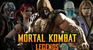 Mortal Kombat Legends